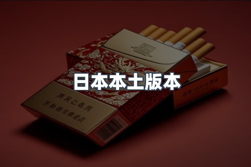 日本本土版本